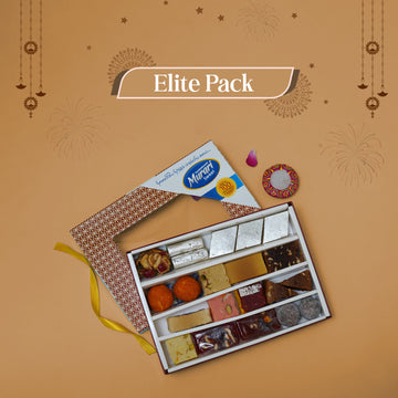 Elite Pack by Murari Sweets luxury sweet collection