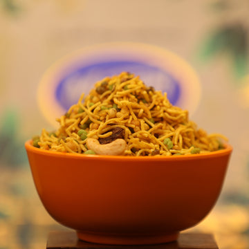 Agra Mixture crispy and spicy snack