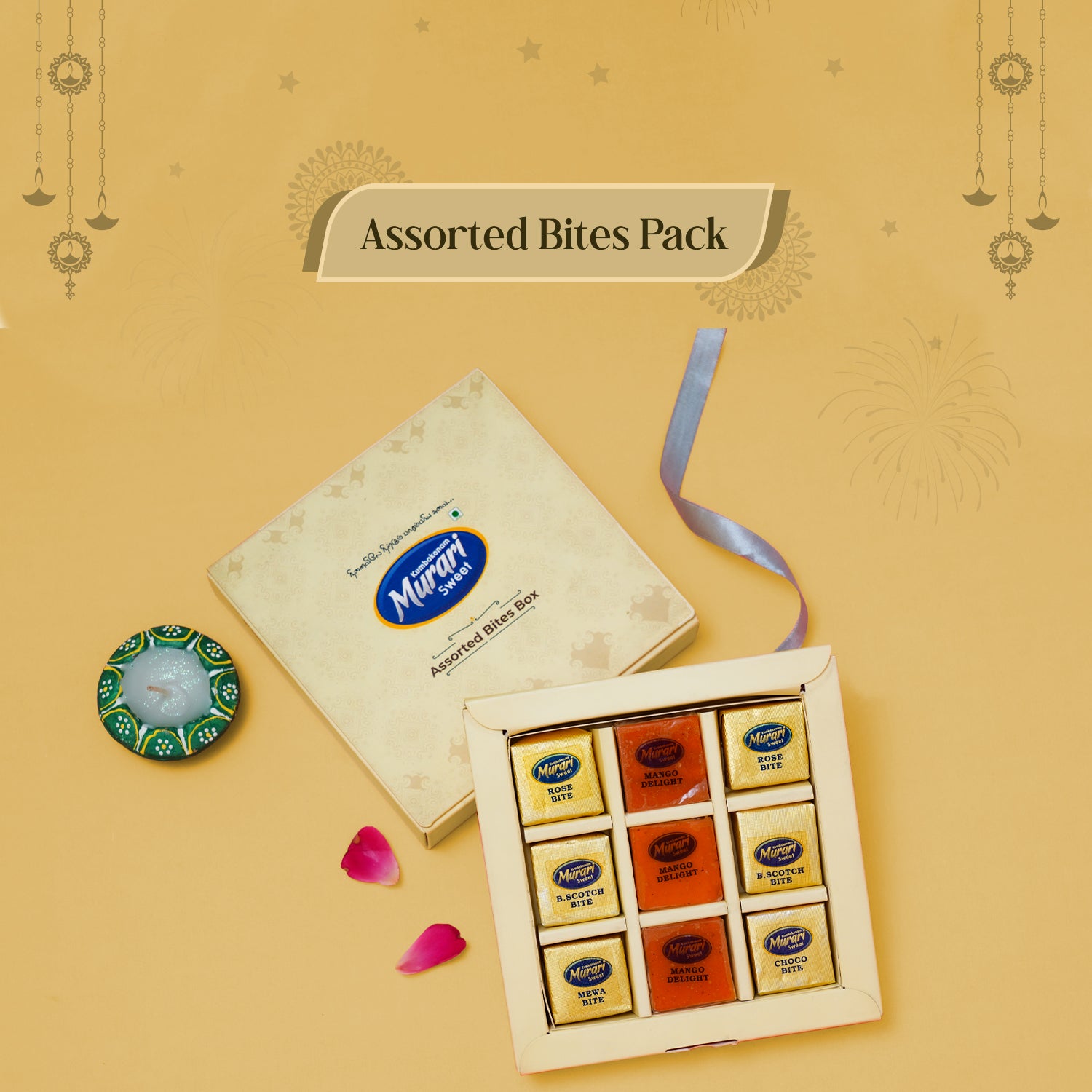 Assorted Bites Pack