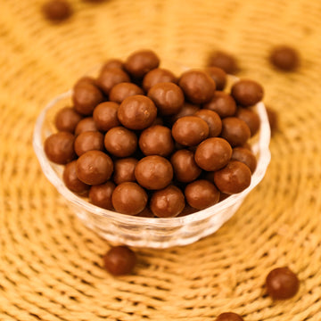 Chocolate Nutty Balls